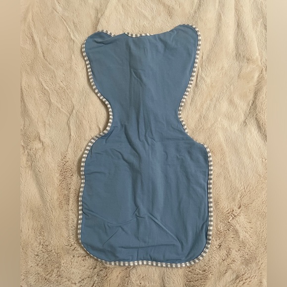 Love to Dream Swaddle Up Baby swaddle Dusty Blue small 8-13lbs - Picture 2 of 3